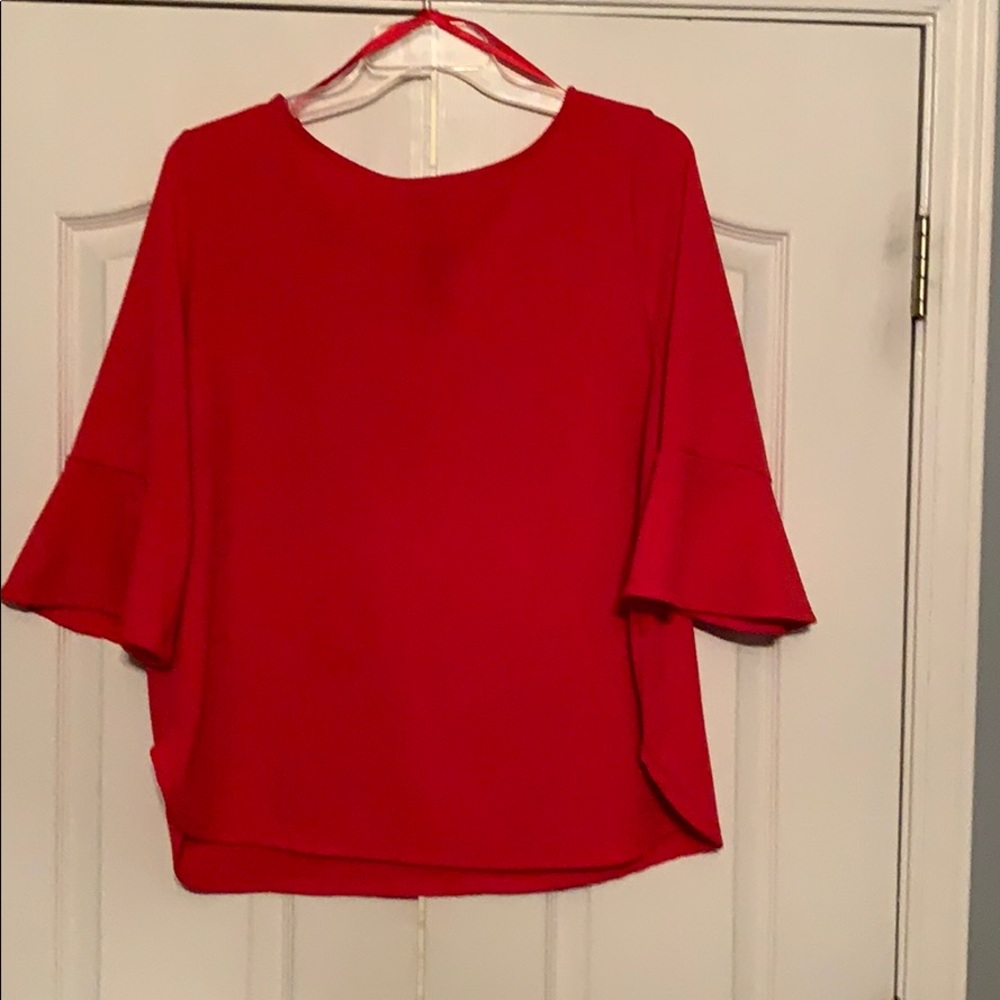 Vibrant women’s top